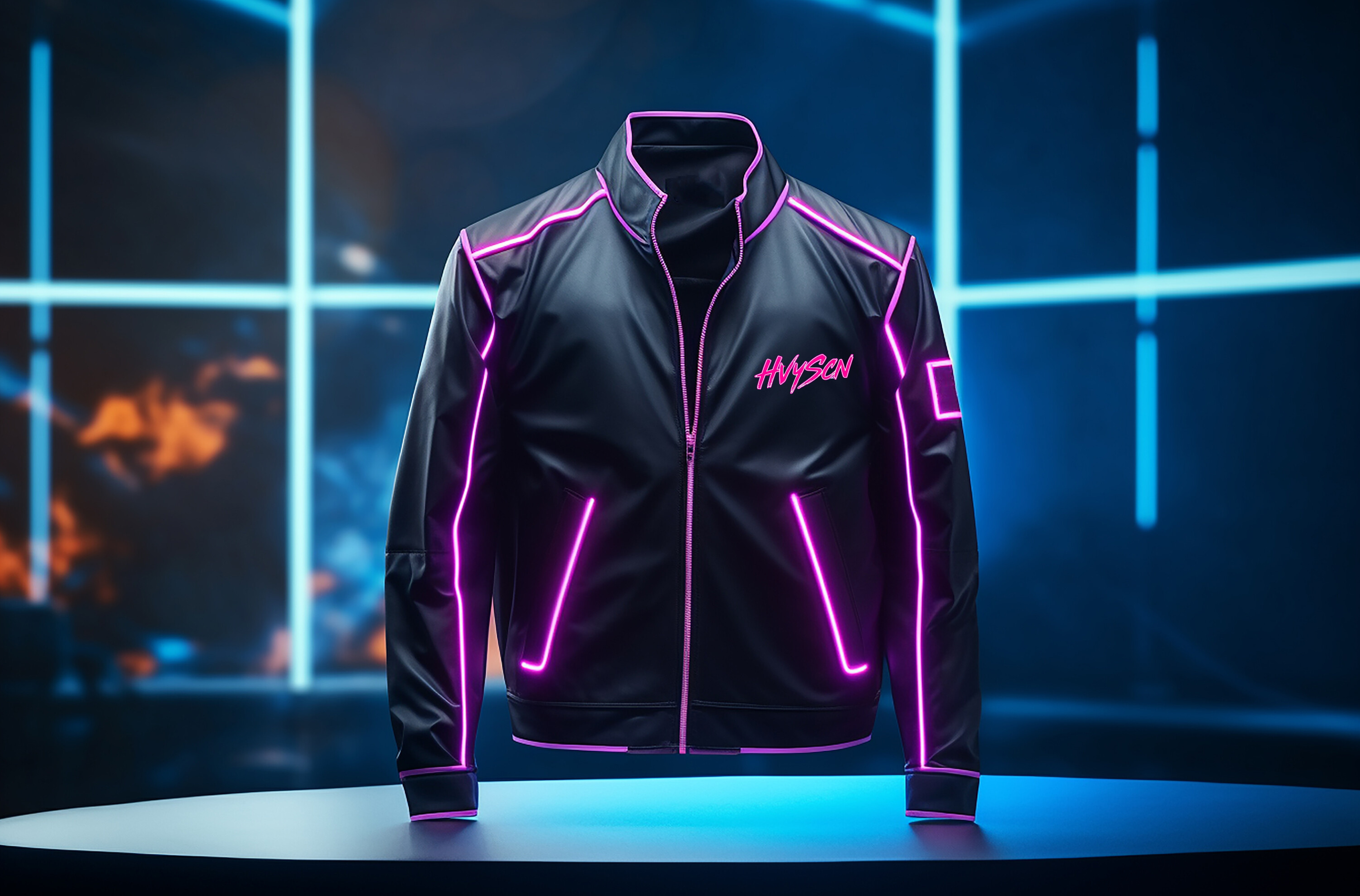 Quantum Jacket