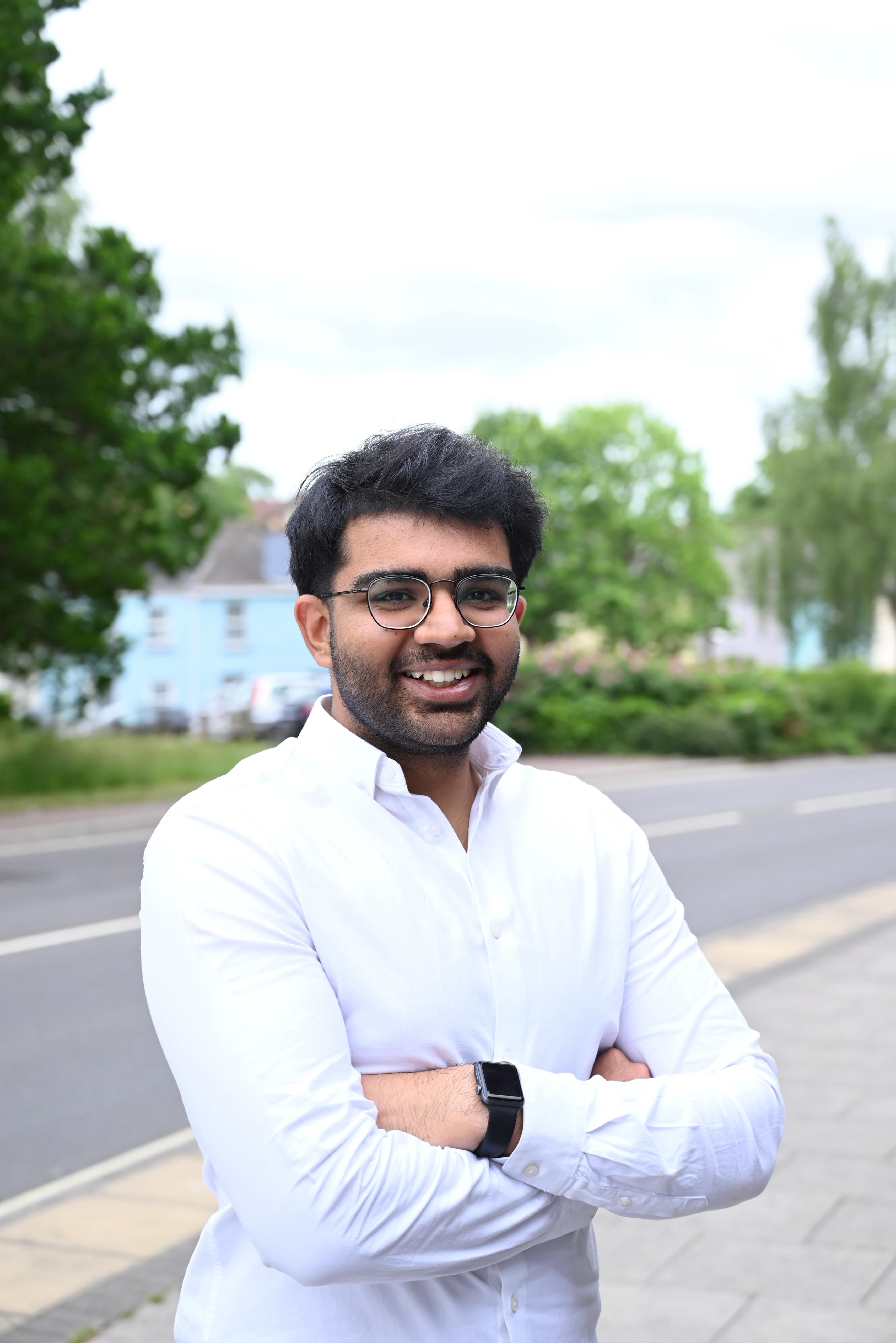 Hardik Malhotra
