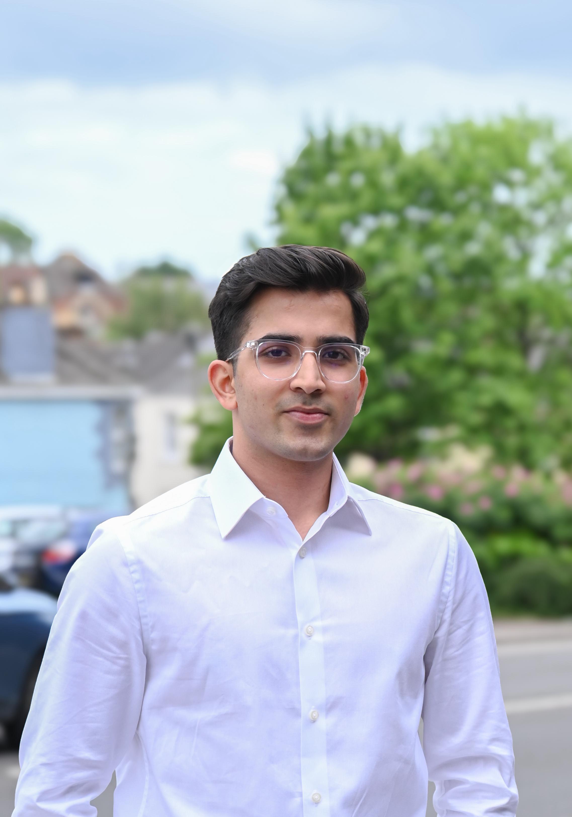 Suraj Nagpal
